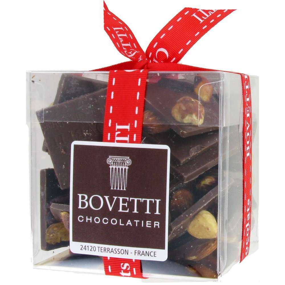 Bovetti Chocolats tablettes pâtes à tartiner Truffaut Truffaut