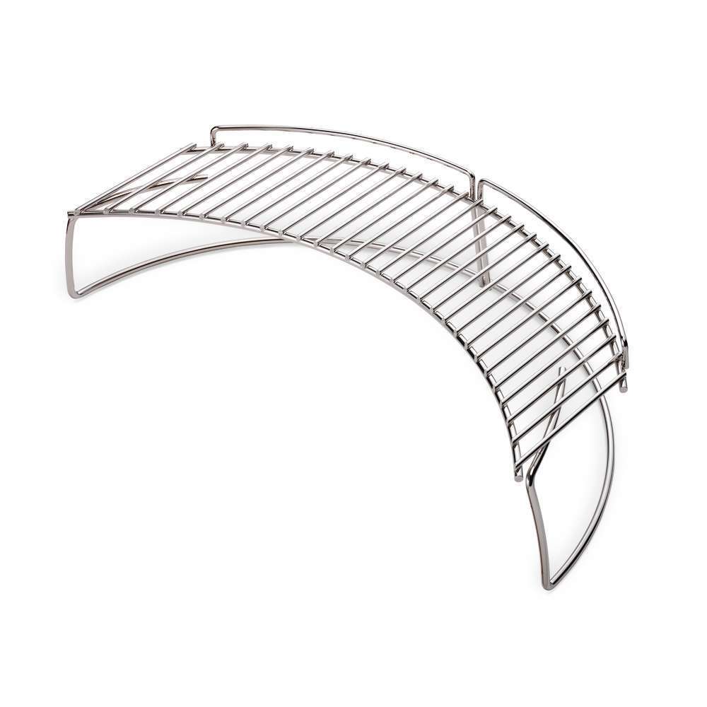 Panier de réchauffage pour barbecues à charbon Ø 57 et 67 cm Panier de réchauffage Weber Pour barbecue à charbon 57 et