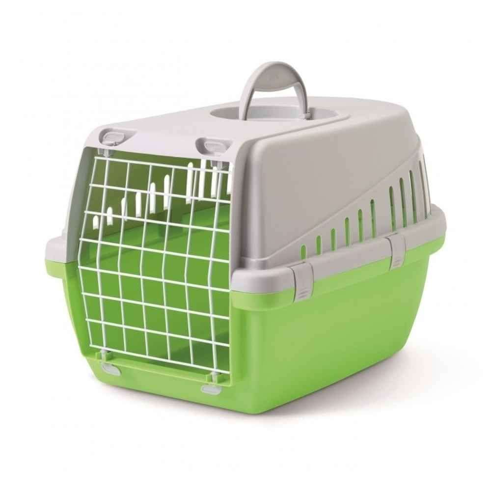 Panier De Transport En Plastique Trotter 1 Pour Chats Truffaut