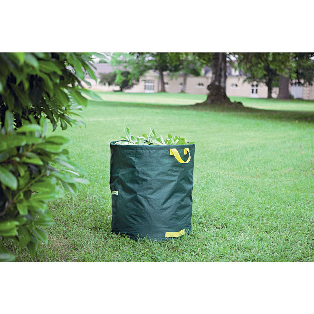 sac dechet jardin