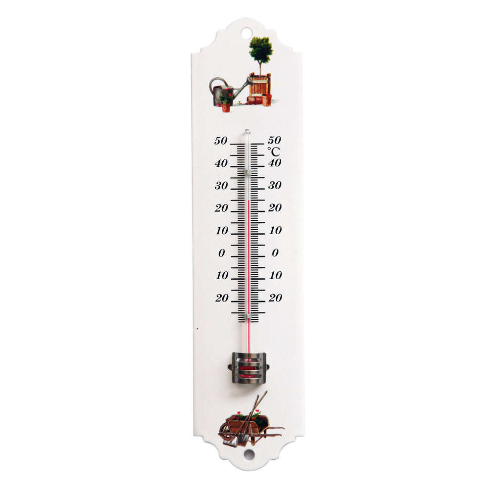 Thermometre De Jardin Truffaut
