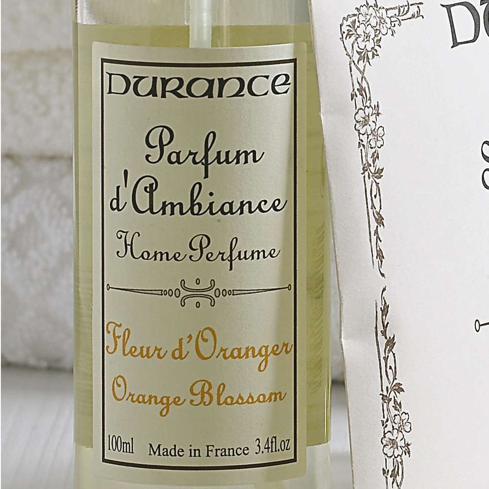 Parfum d'ambiance, le spray de 100 ml - Fleur d'oranger | Truffaut