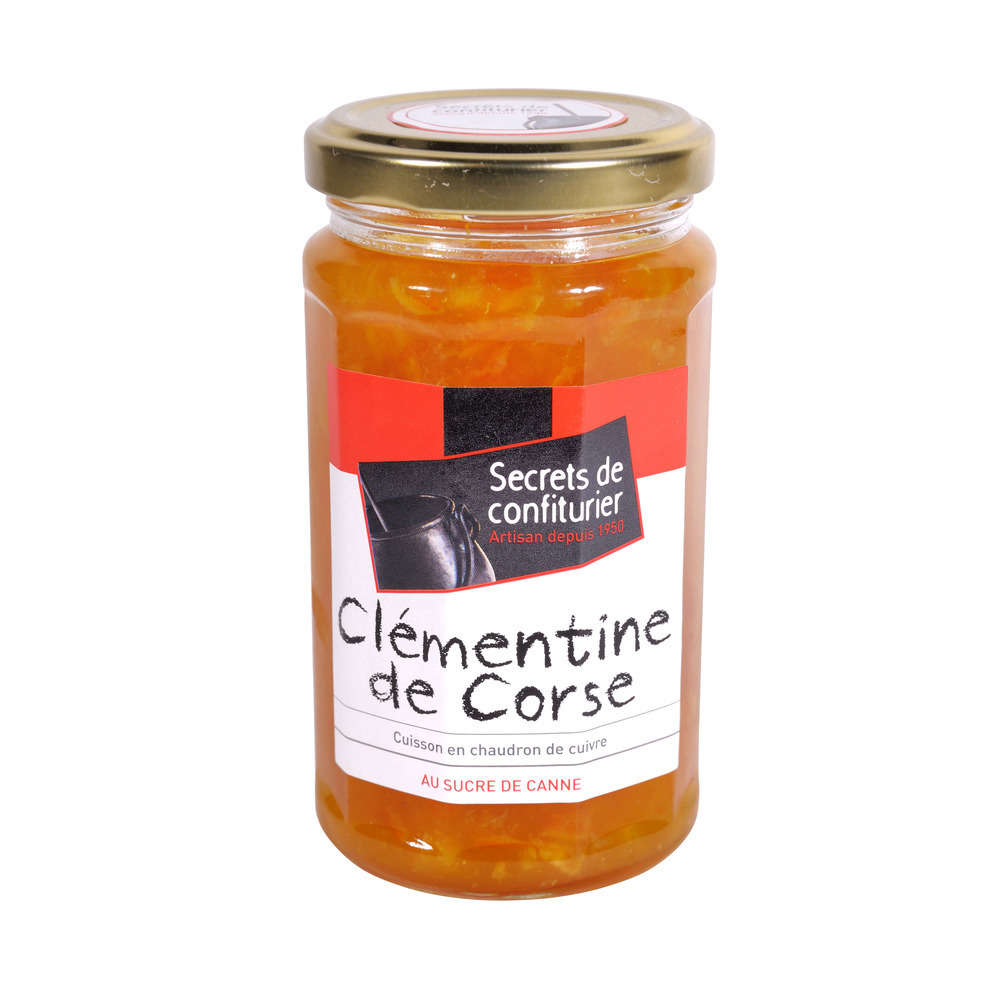 Confiture - Clémentine de Corse | Truffaut