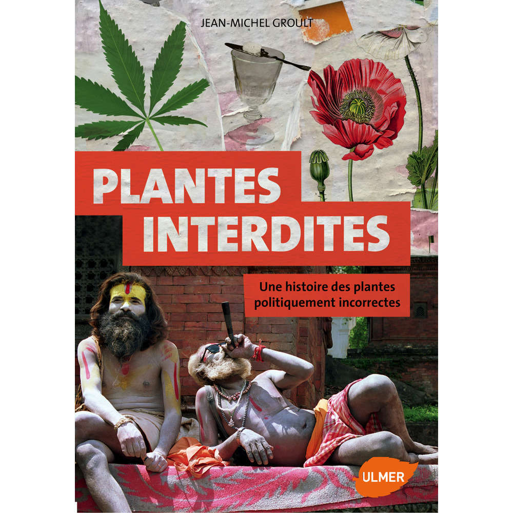 Livre Plantes Interdites Truffaut