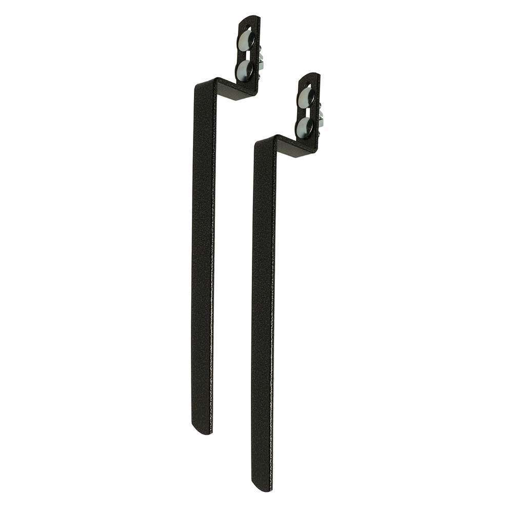 Kit Antibascule Pour Support Jardiniere Gris Martele Truffaut