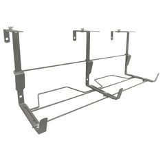 Support Pour Jardinière Louis Moulin - Anthracite - Fabriqué En France - Pour Balcons Et Terrasses