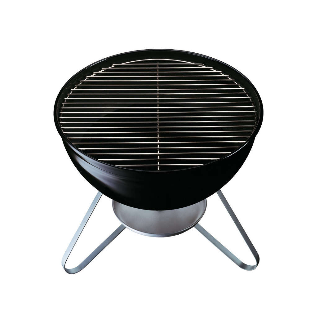 Grille barbecue inox 70x40