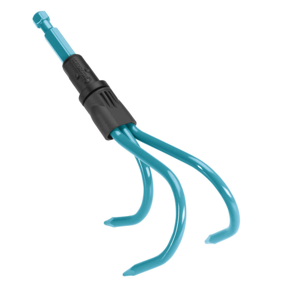 Outils Wolf Petite Griffe à Fleurs Multi-Star LFM - 5 Dents Pour Massifs