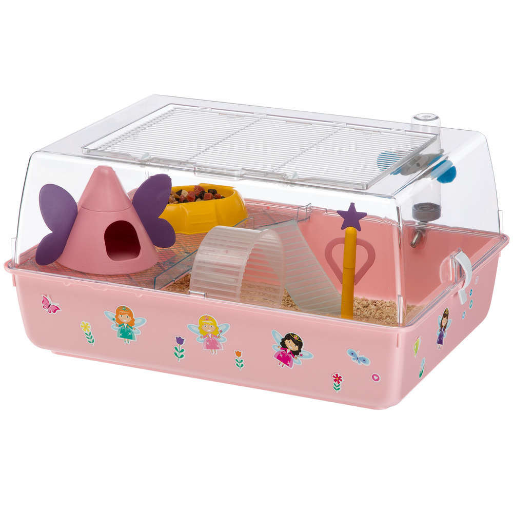 ferplast mini duna hamster cage