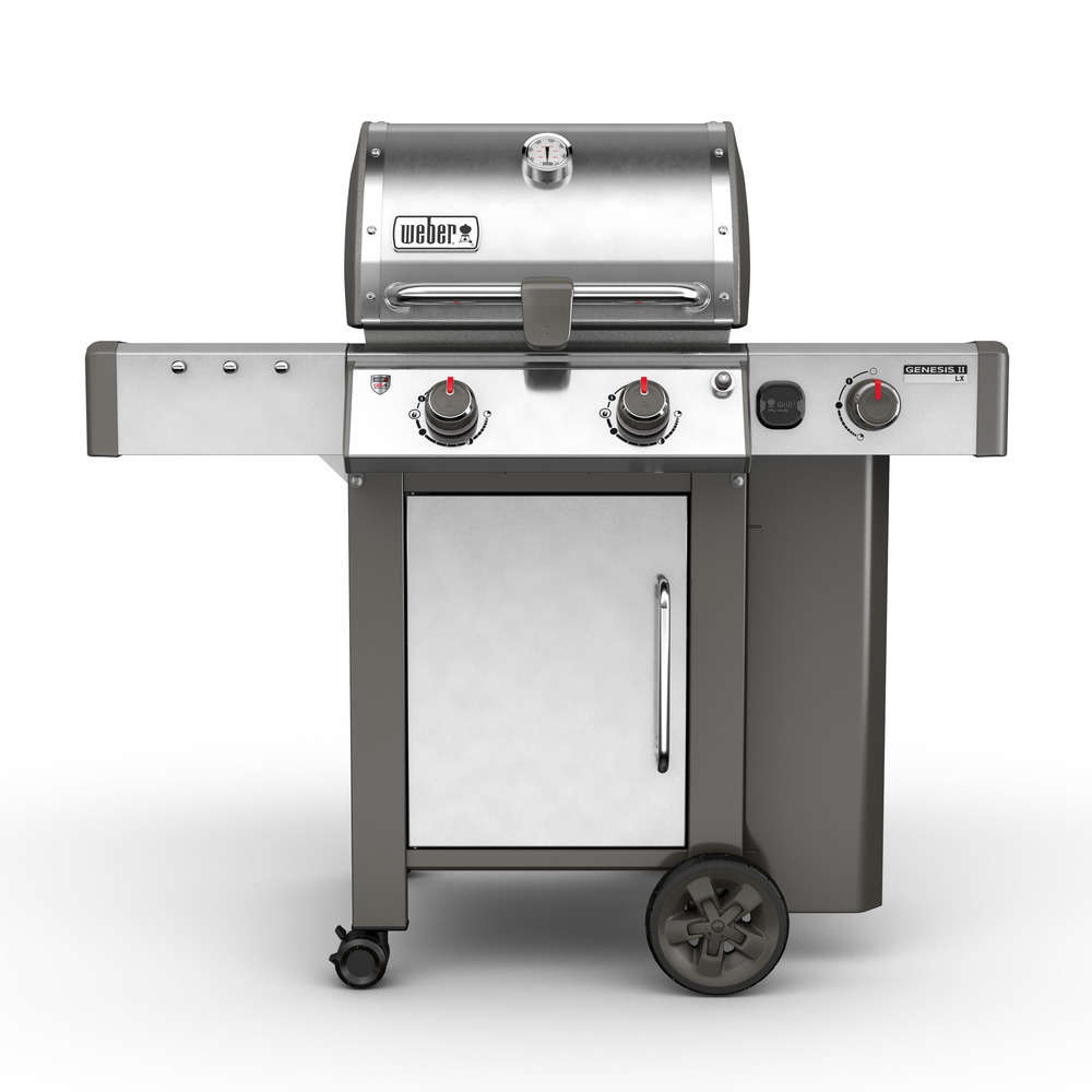 Barbecues gaz, Métal | Truffaut Barbecue 4 feux Nexgrill De Luxe | Truffaut