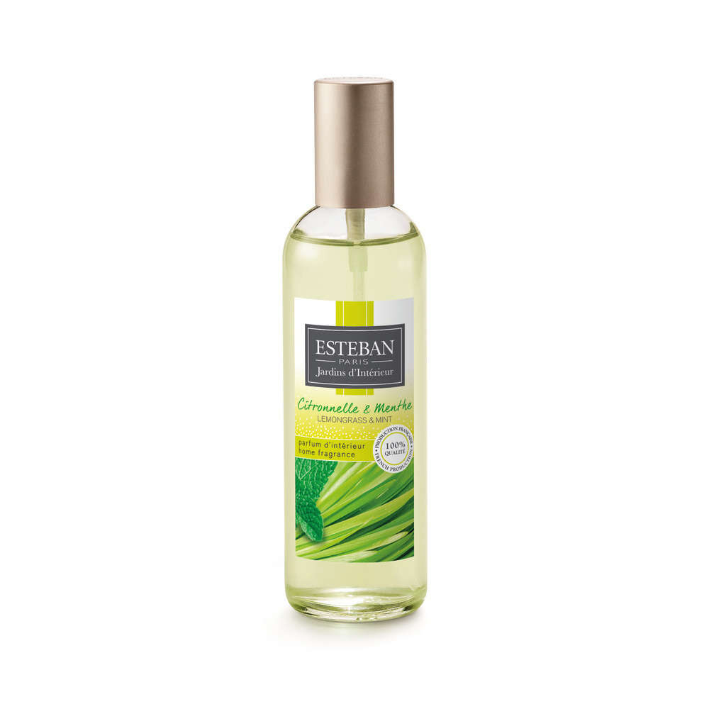 parfum citronnelle