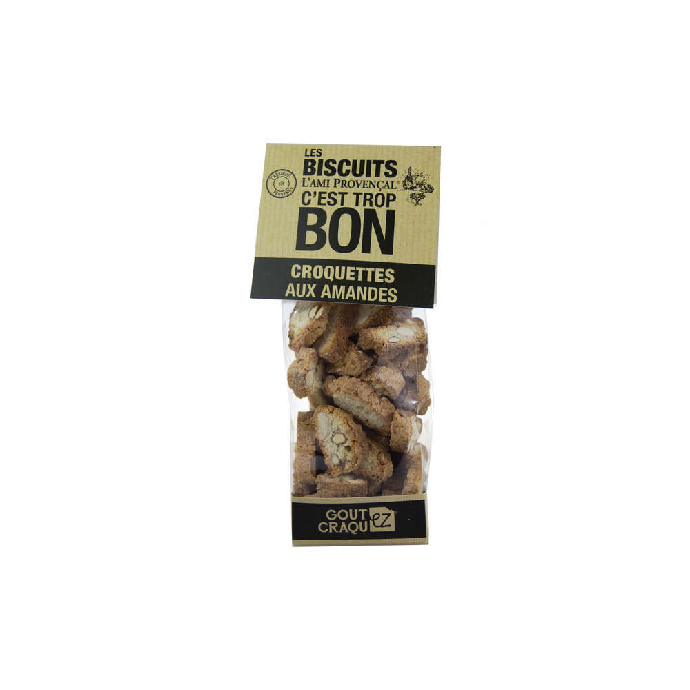 Sachet De Croquettes D Amandes 180g Truffaut