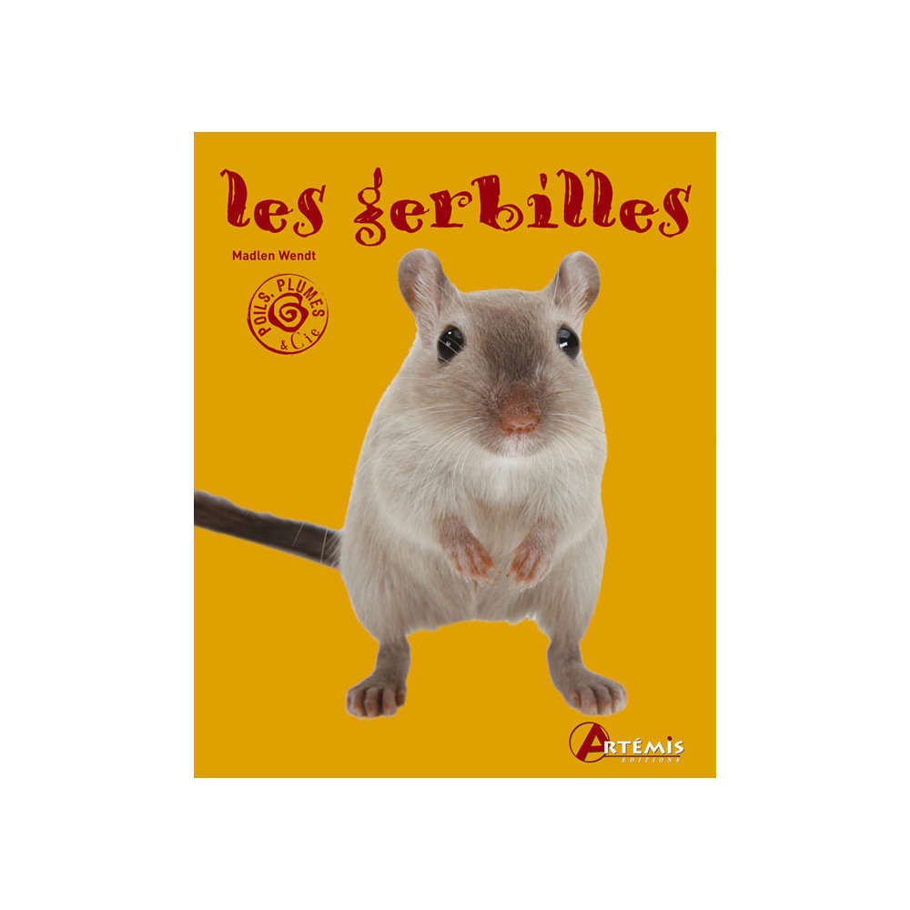 Livre Animalerie Les Gerbilles Truffaut