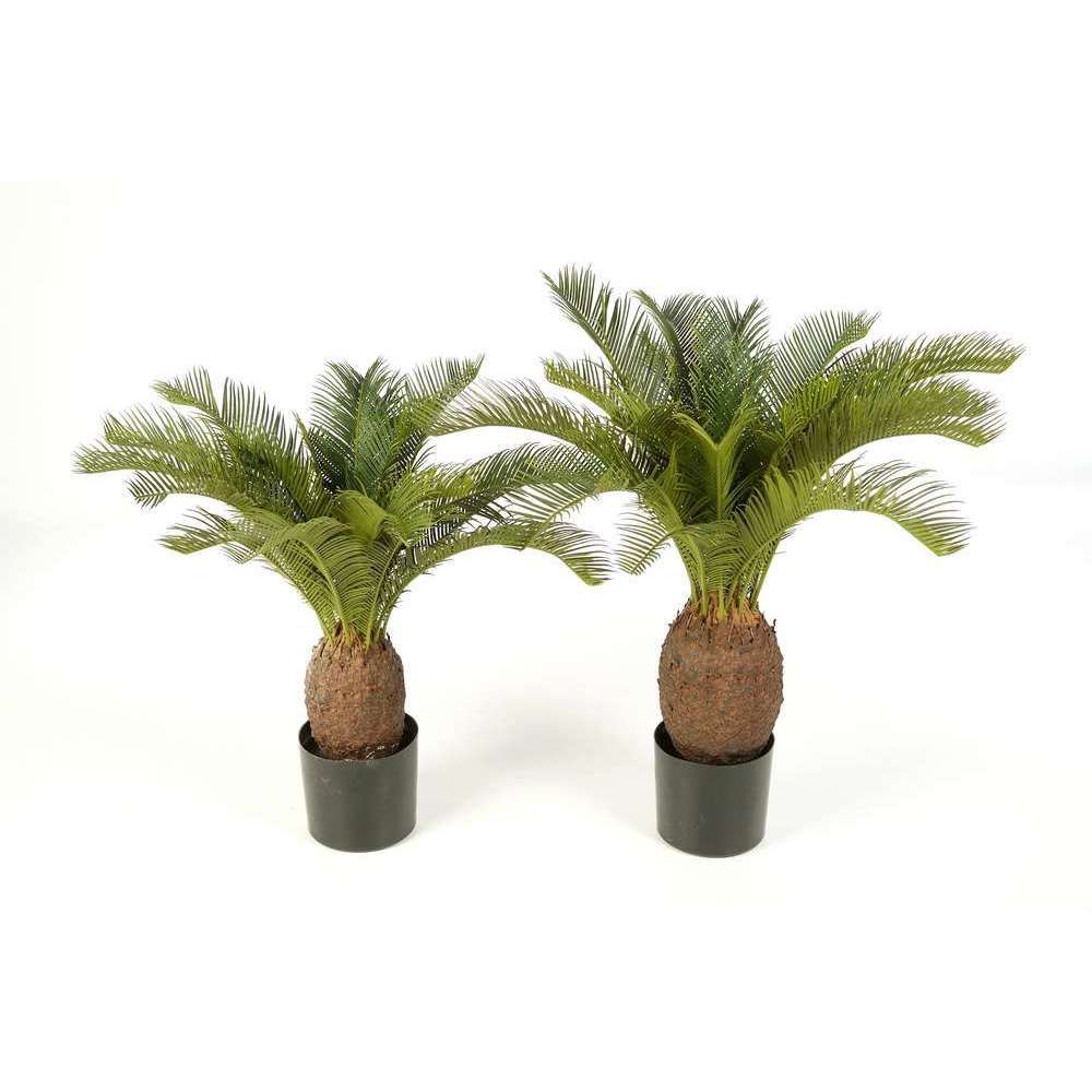 Palmier Cycas Artificiel