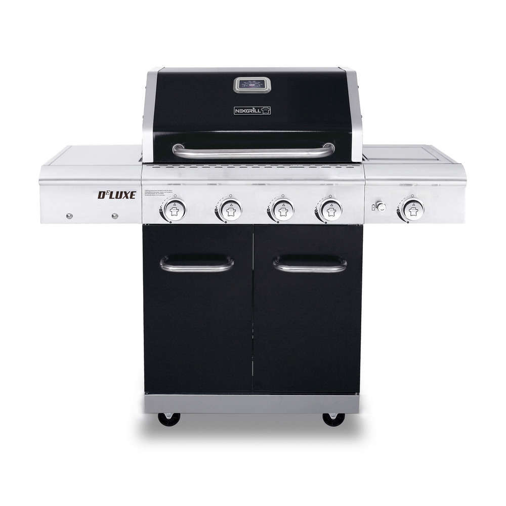 Barbecue 4 feux Nexgrill De Luxe | Truffaut Barbecue 4 feux Nexgrill De Luxe | Truffaut