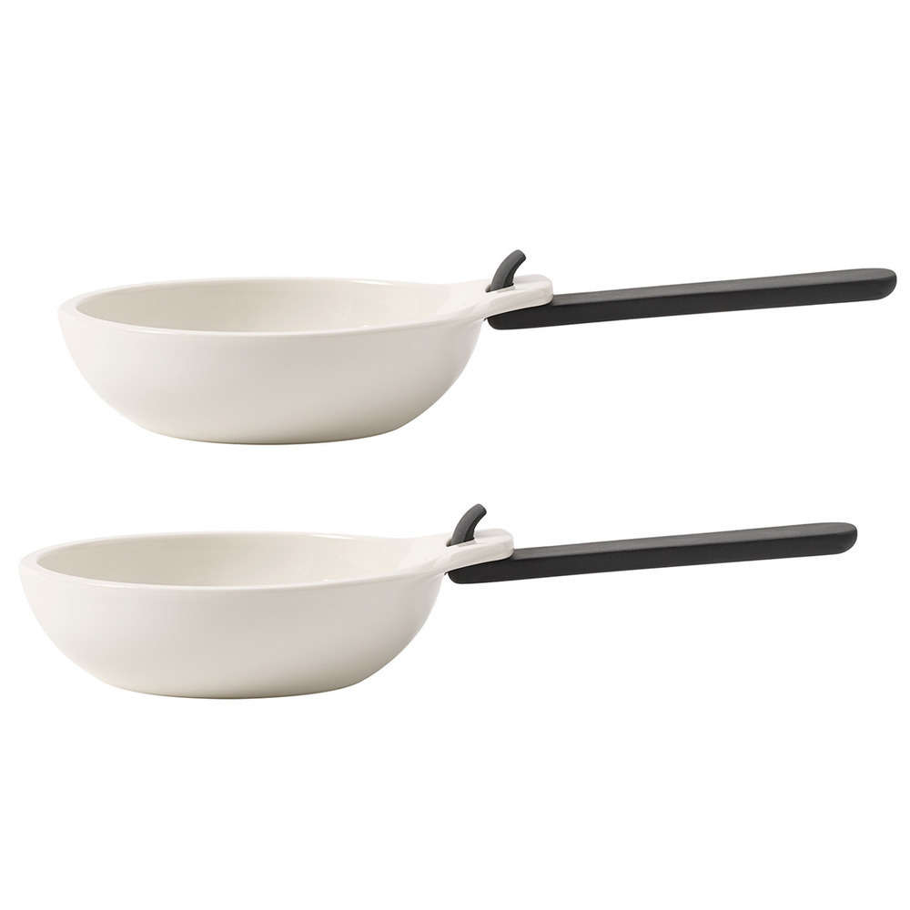 VILLEROY /& BOCH /'BBQ Passion/' grill légumes assiettes 33x22 cm Set 2 pièces
