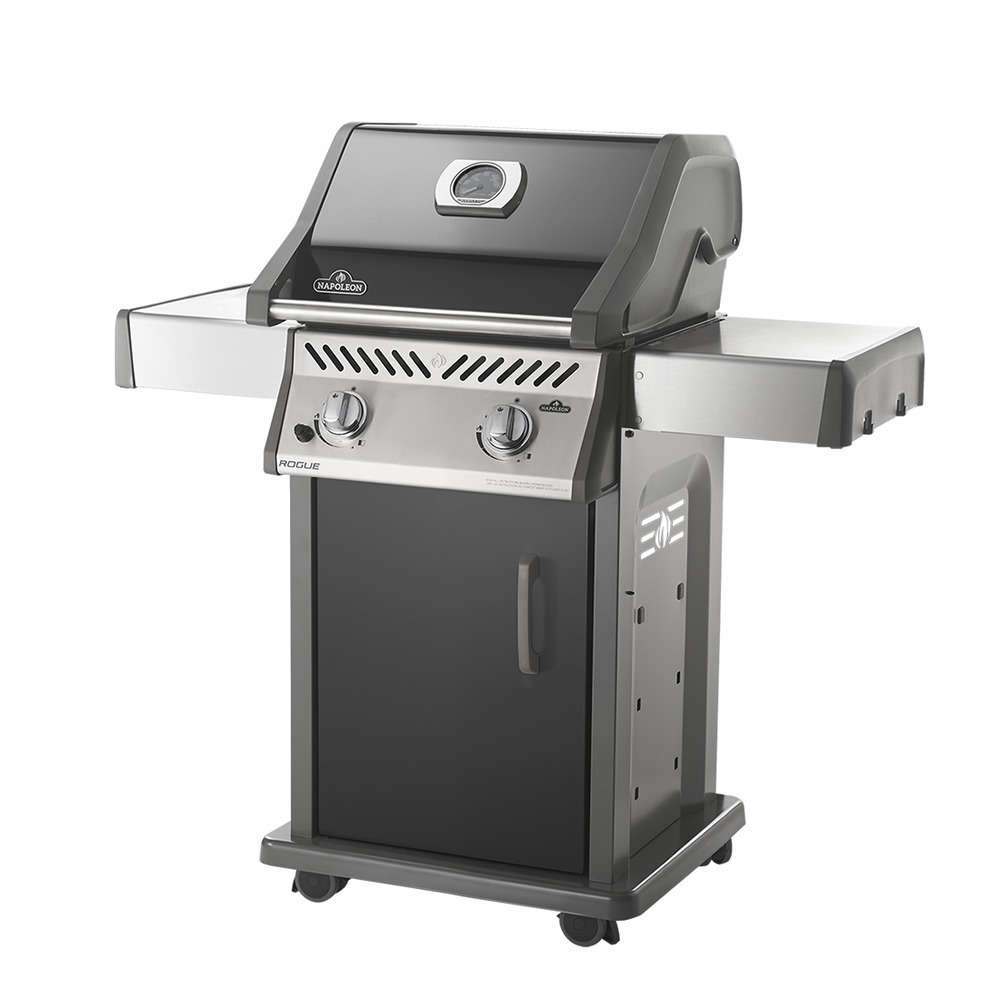 Barbecues à gaz de qualité, design | Truffaut Barbecue 4 feux Nexgrill De Luxe | Truffaut