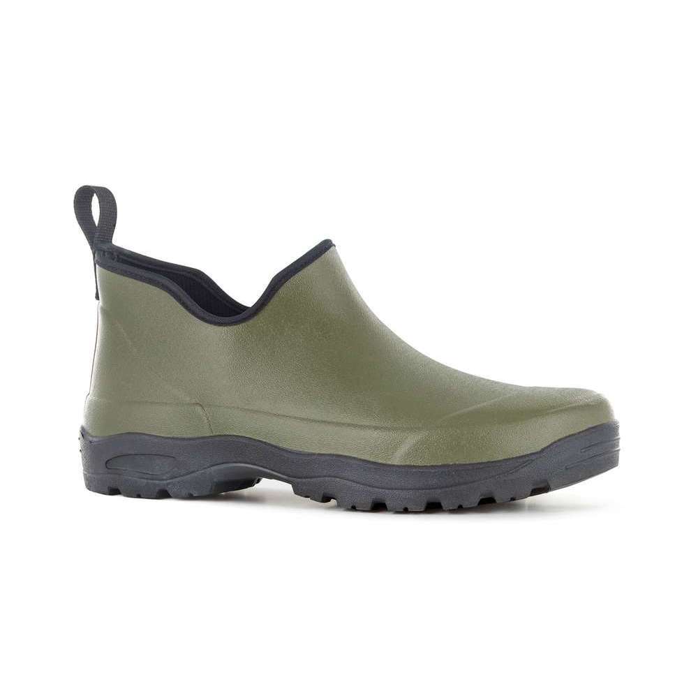 bottillon homme caoutchouc