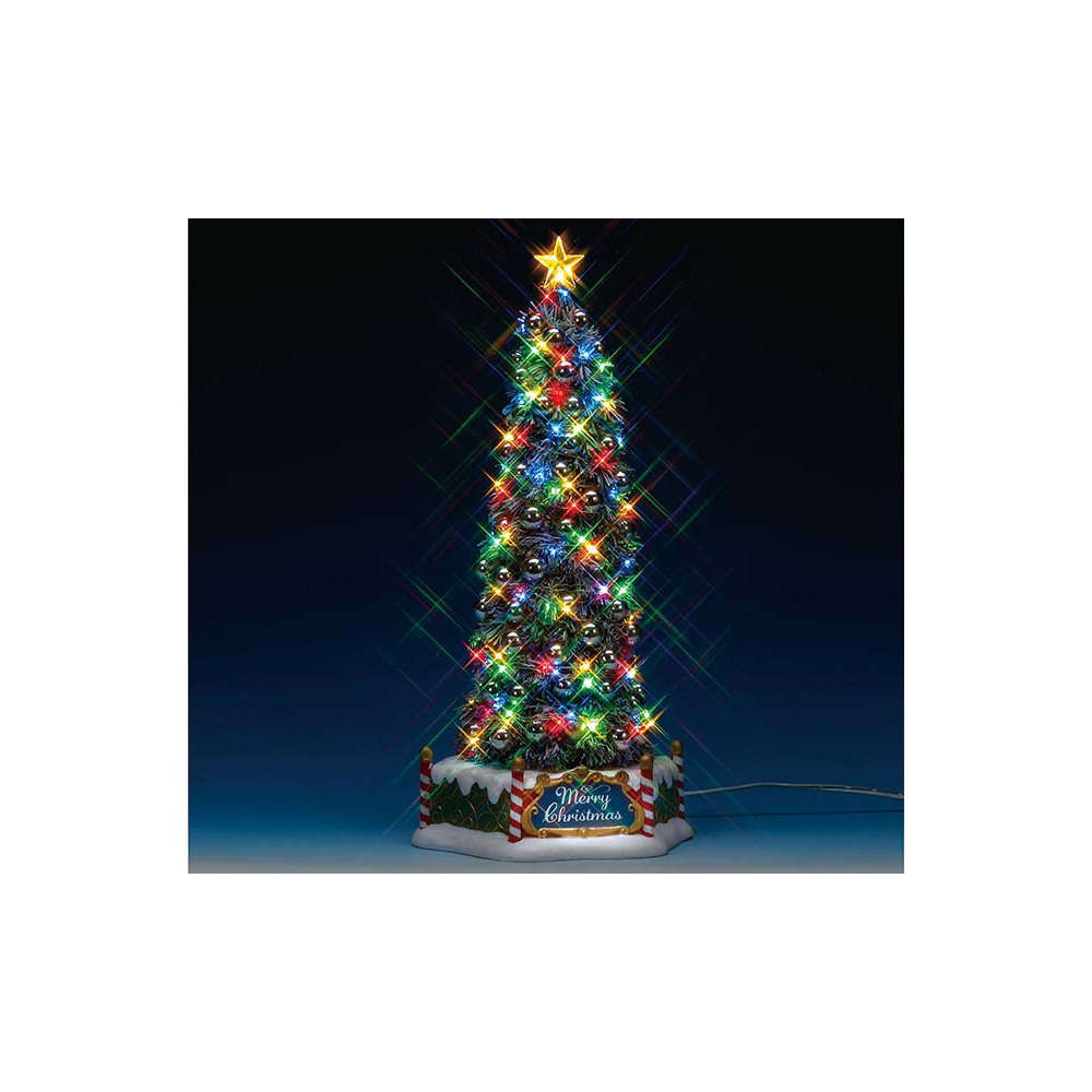 Grand Arbre De Noel Lumineux 4 5 V Truffaut