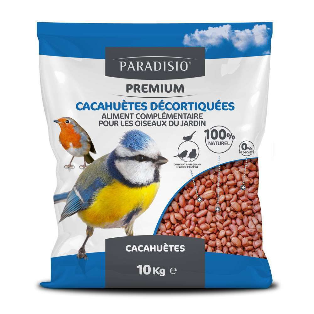 Truffaut Oiseaux Prix