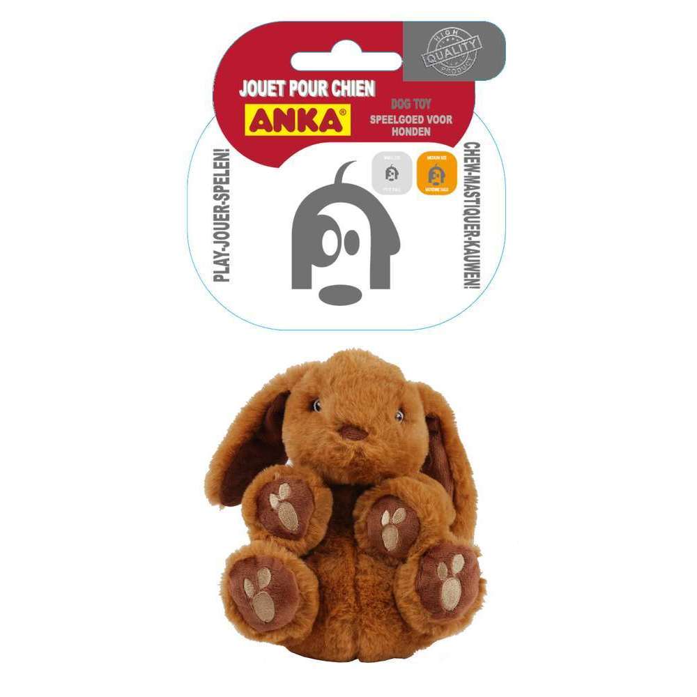 jouet peluche pour chien