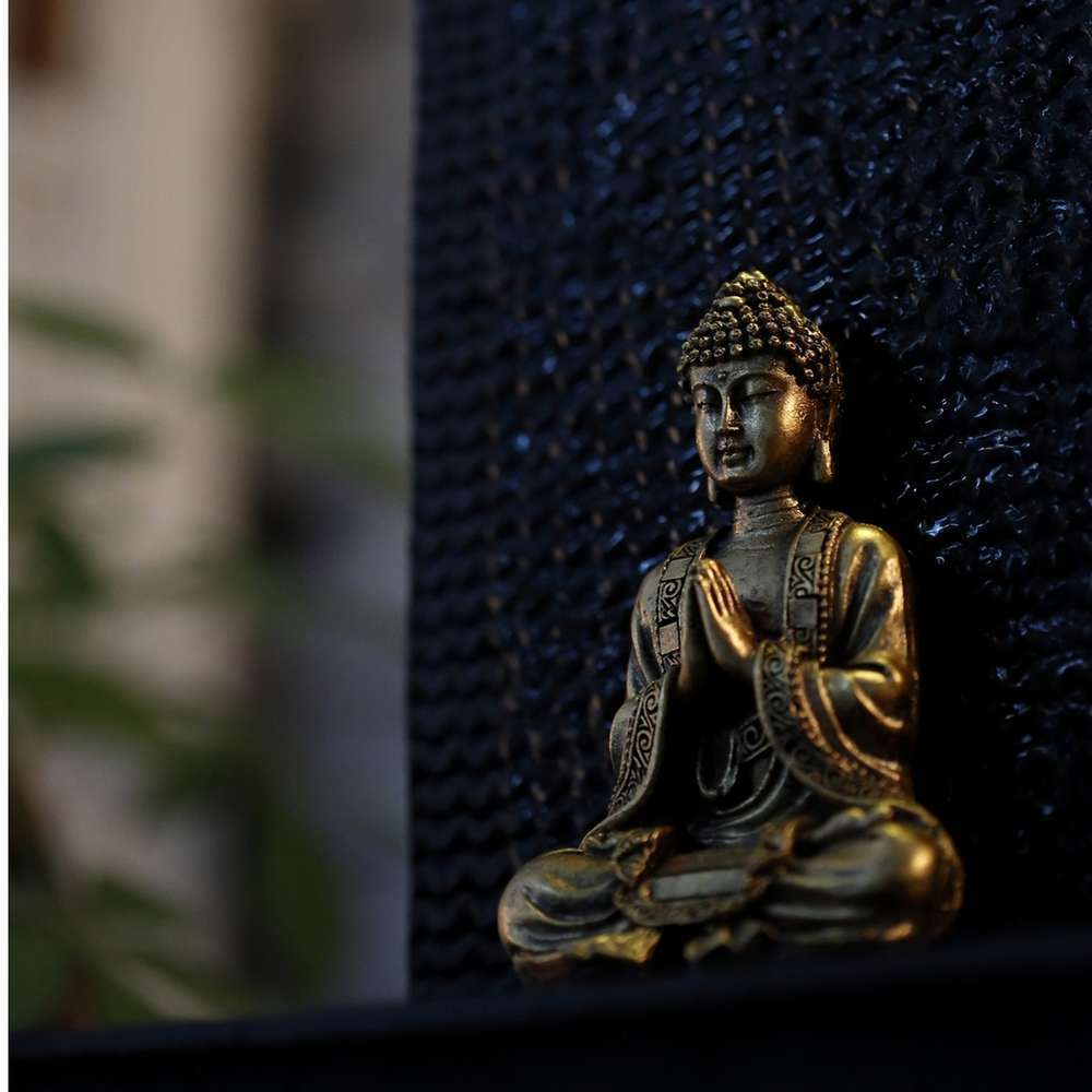 Fontaine D Interieur Feng Shui Bouddha Zenitude Avec Eclairage Led Truffaut Fontaine D Interieur Feng Shui Bouddha Zenitude Avec Eclairage Led Truffaut