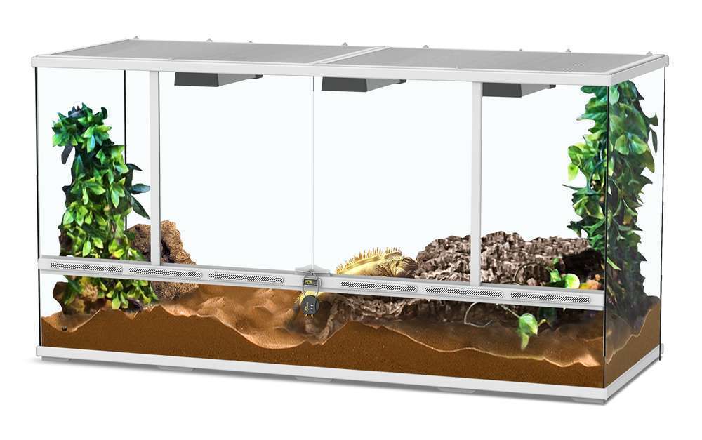 Terrarium et vivarium, Terratlantis Truffaut