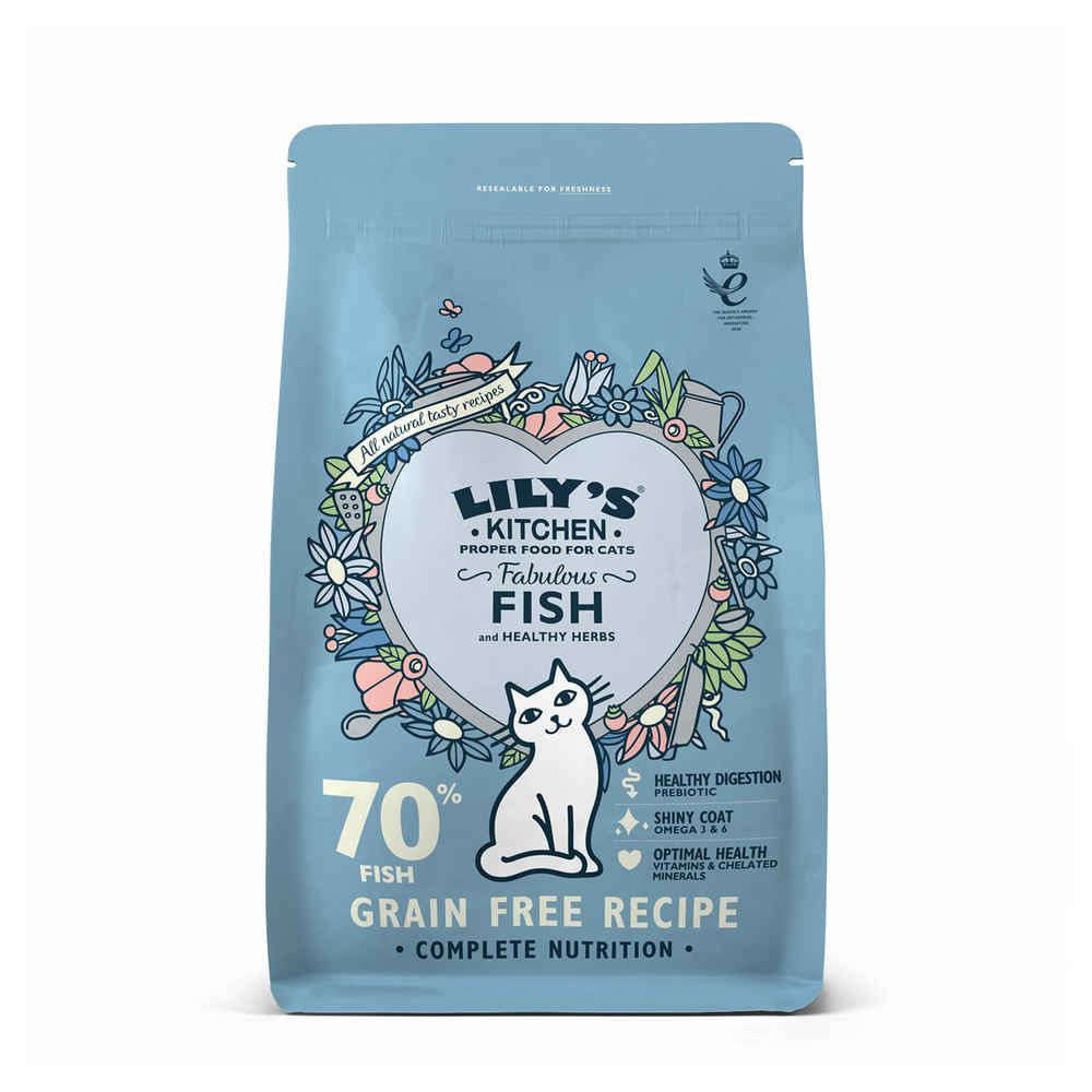 Lily S Kitchen Alimentation Et Friandises Chats Truffaut