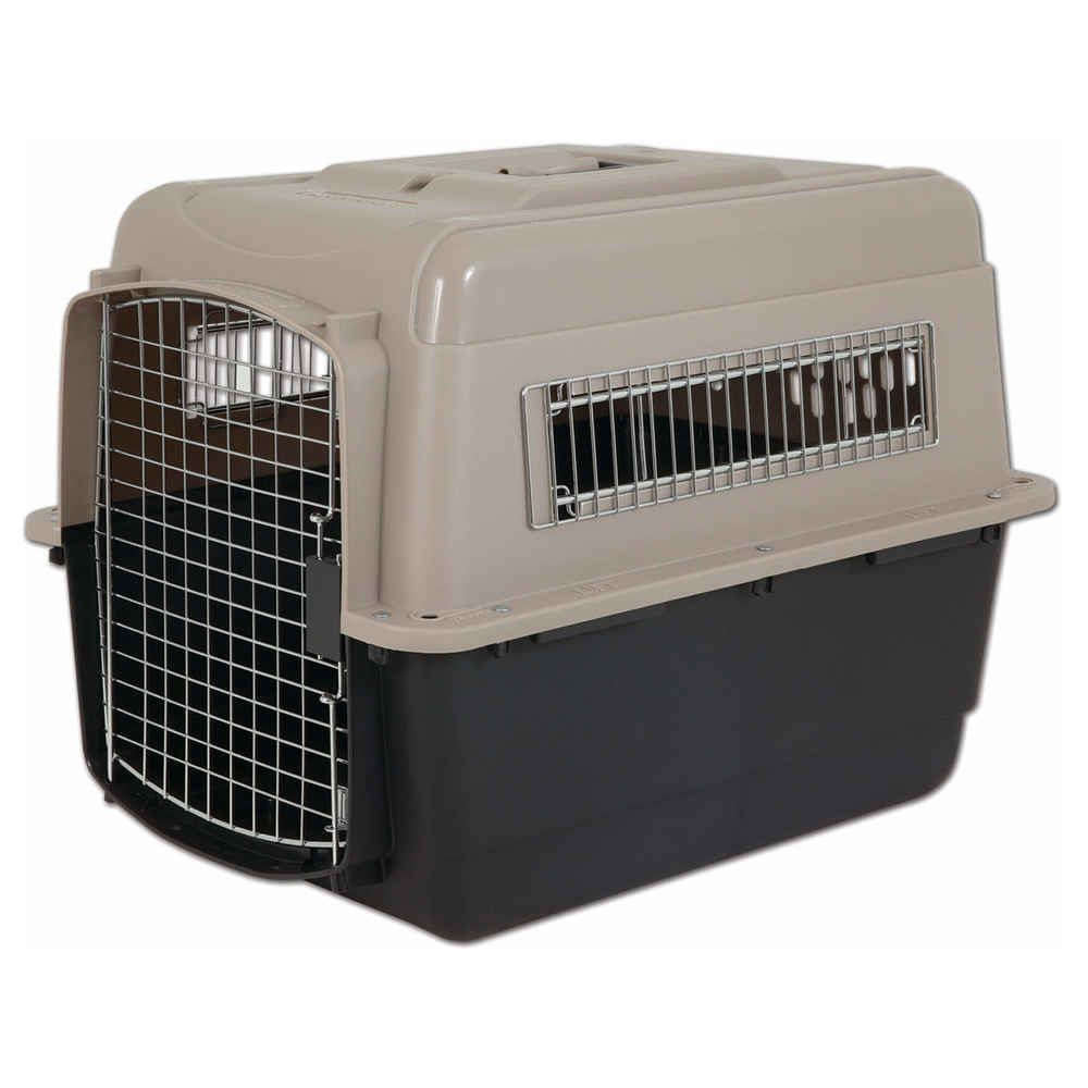 Caisse Transport Ultra Vari Kennel Pour Chien Et Chat M Truffaut