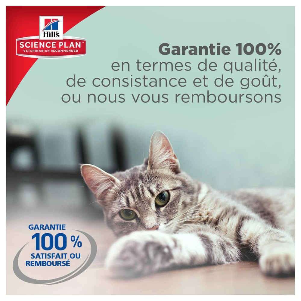 Croquettes Pour Chat Au Poulet Hill S Science Plan Adult Light 1 5kg Truffaut