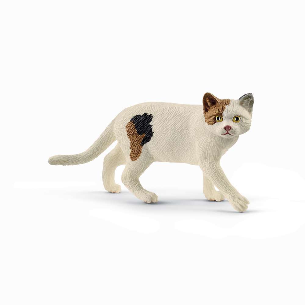 Figurine Chat Americain Shorthair Truffaut