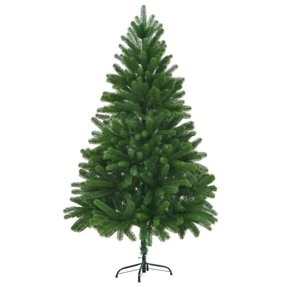 Sapin de Noël artificiel Aiguilles réalistes 180 cm Vert  Truffaut