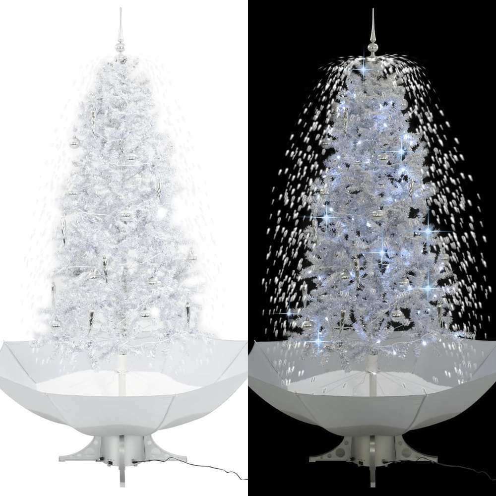 Le Sapin de Noël Artificiel Parapluie : Une Alternative Moderne et Pratique