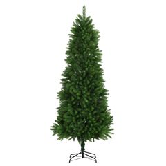 Sapin De Noël Artificiel National Tree Company Kingswood 1,8 M - Pencil Shape, Branches Denses Et Réalistes