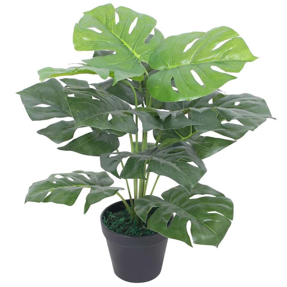 Plante Verte Artificielle Monstera -140cm