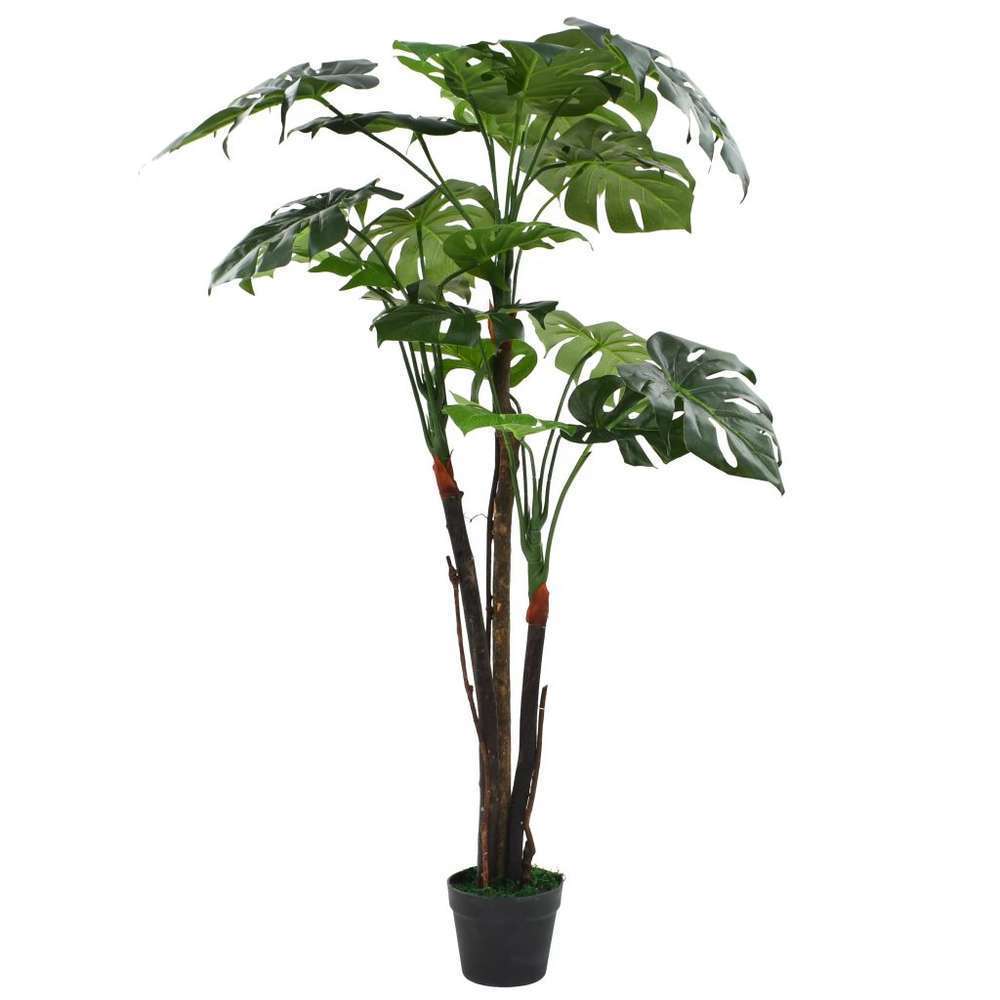 Plante Verte Artificielle Monstera -140cm