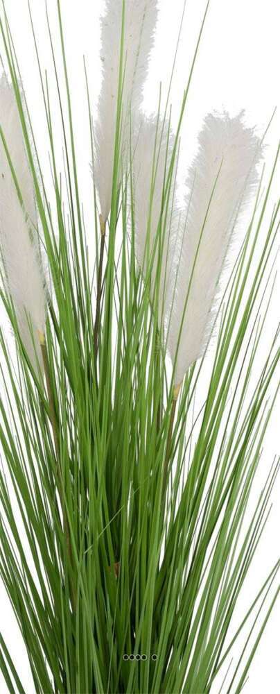 Herbe Artificielle En Pot-65 cm