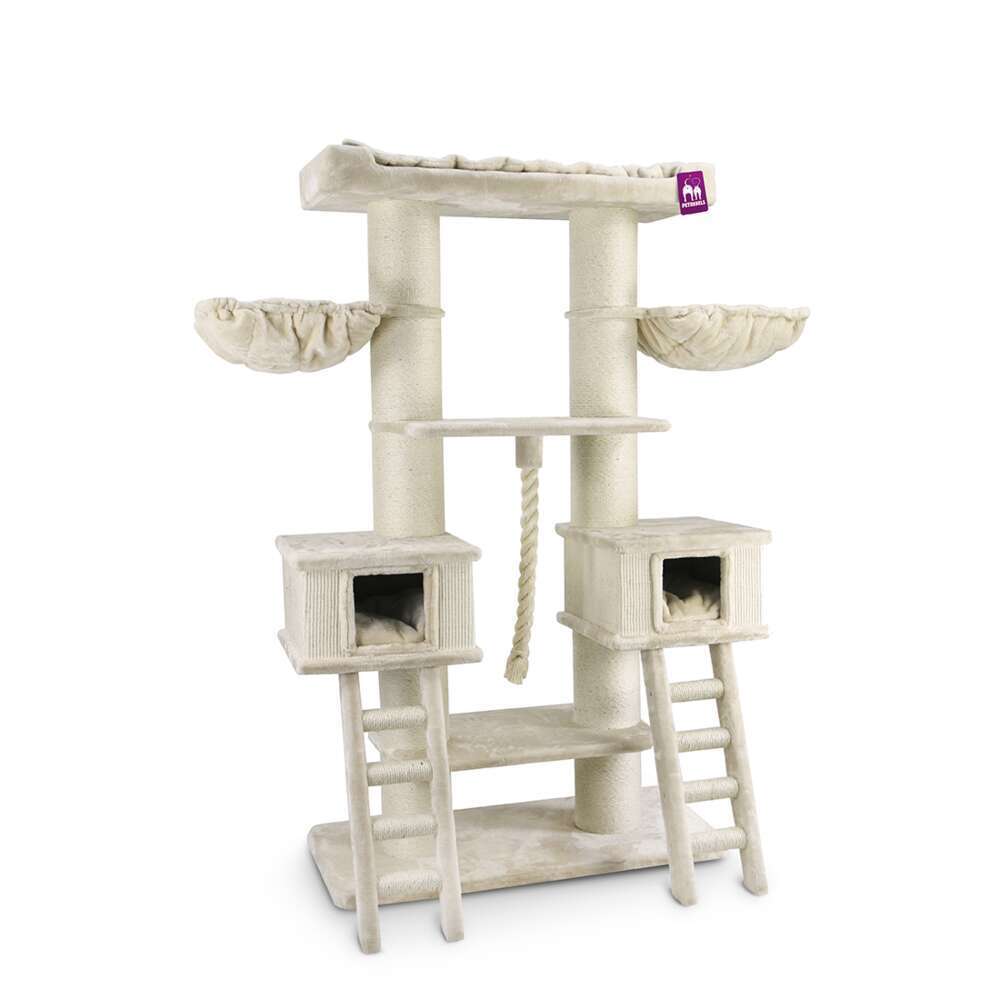 Arbre A Chat Ragdoll 0 Rebel Cream Truffaut