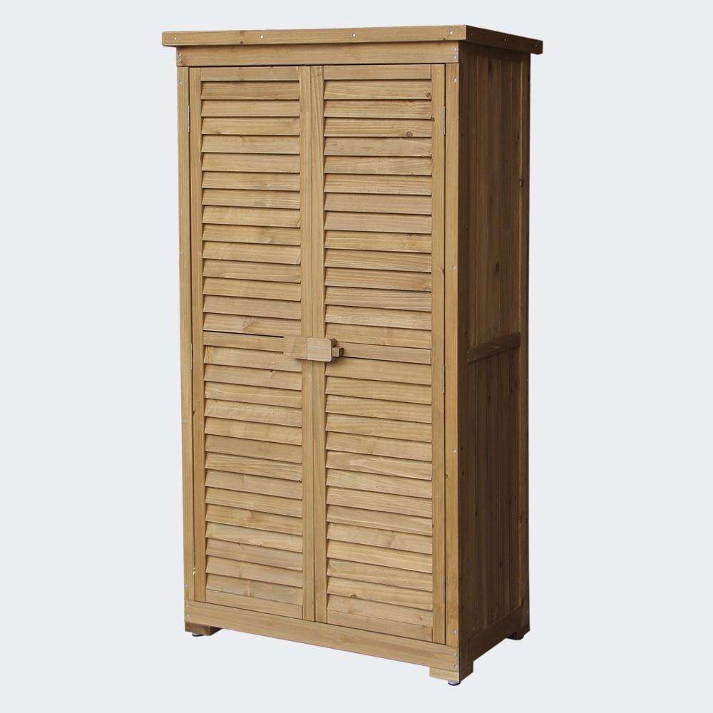 Armoires de jardin rangements pour le jardin Truffaut