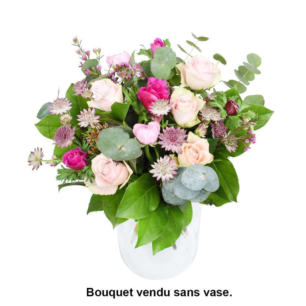 Bouquet de Fleurs 'Luxe' Truffaut