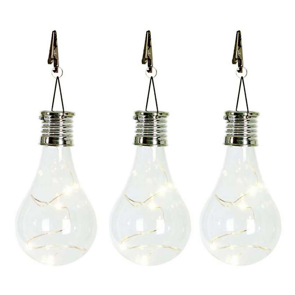Ampoules d'extérieur, ampoule solaire ou LED Truffaut