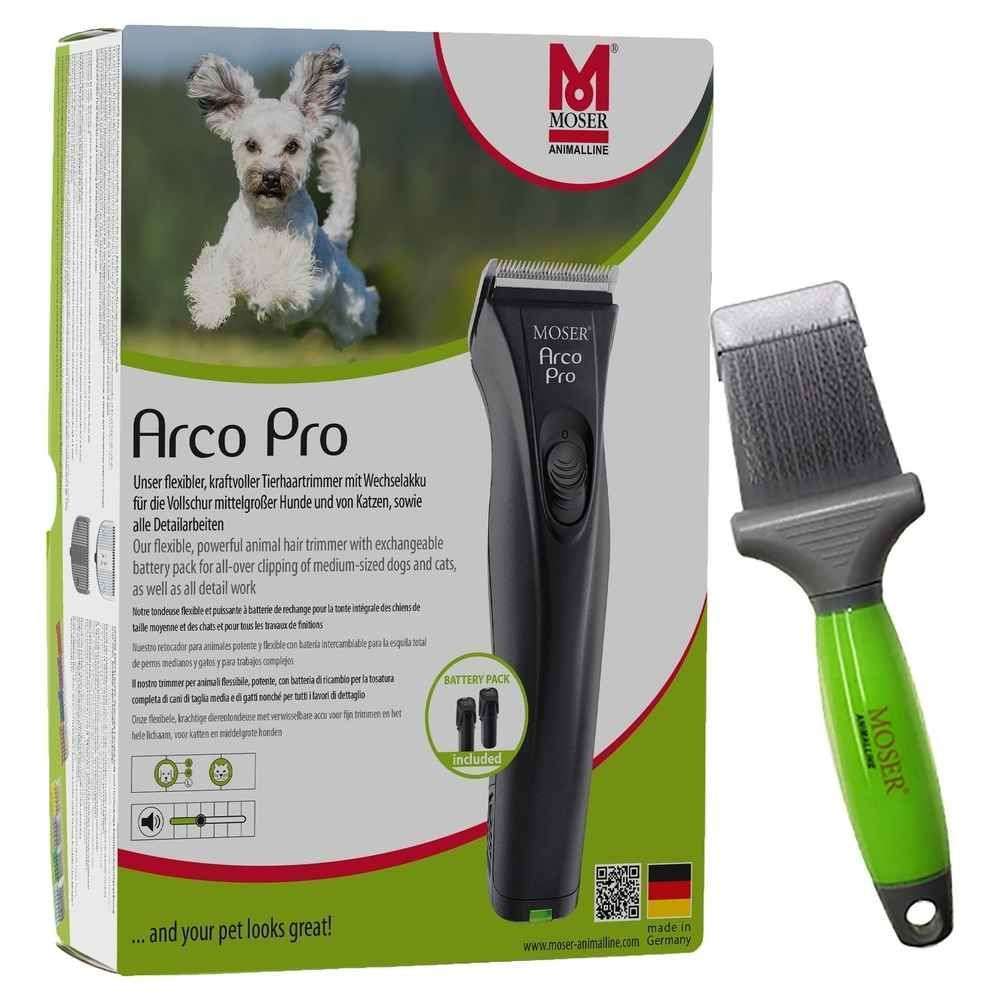 Tondeuse Arco Pro Brosse Pour Chien Et Chat Truffaut