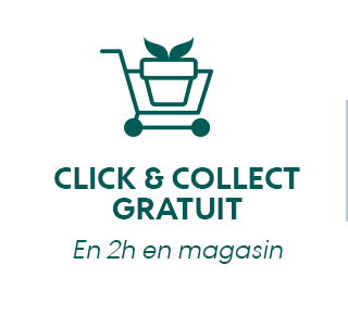 Click & Collect Gratuit