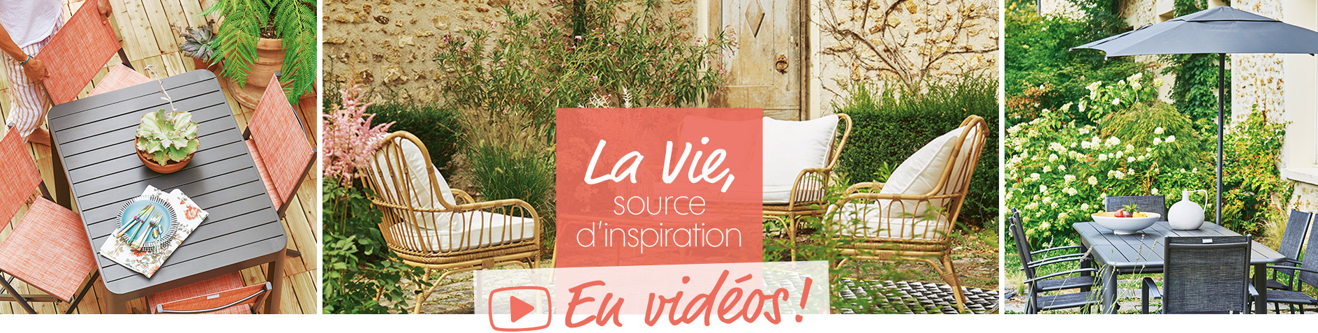 La vie, source d'inspiration - En vidéo