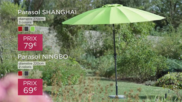Parasol Shanghai
