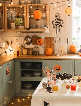 Idées pour une décoration d'Halloween réussie