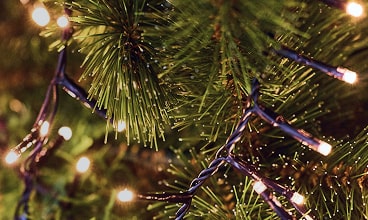 Décorations lumineuses