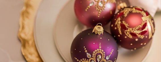 Décorations de Noël