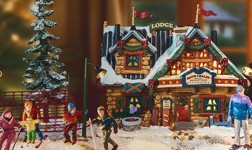 Villages féériques