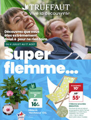 Super flemme...